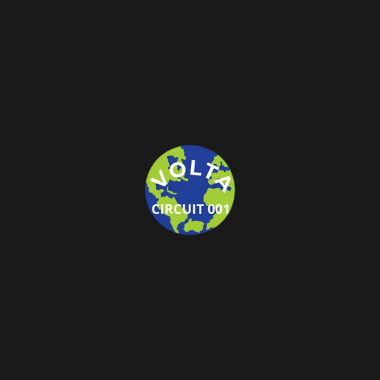 VOLTA STICKER